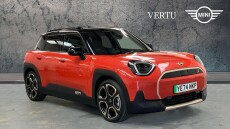 MINI Aceman 160kW SE Exclusive [Level 2] 54kWh 5dr Auto Electric Hatchback